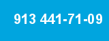 913 441-71-09 913 441-71-09